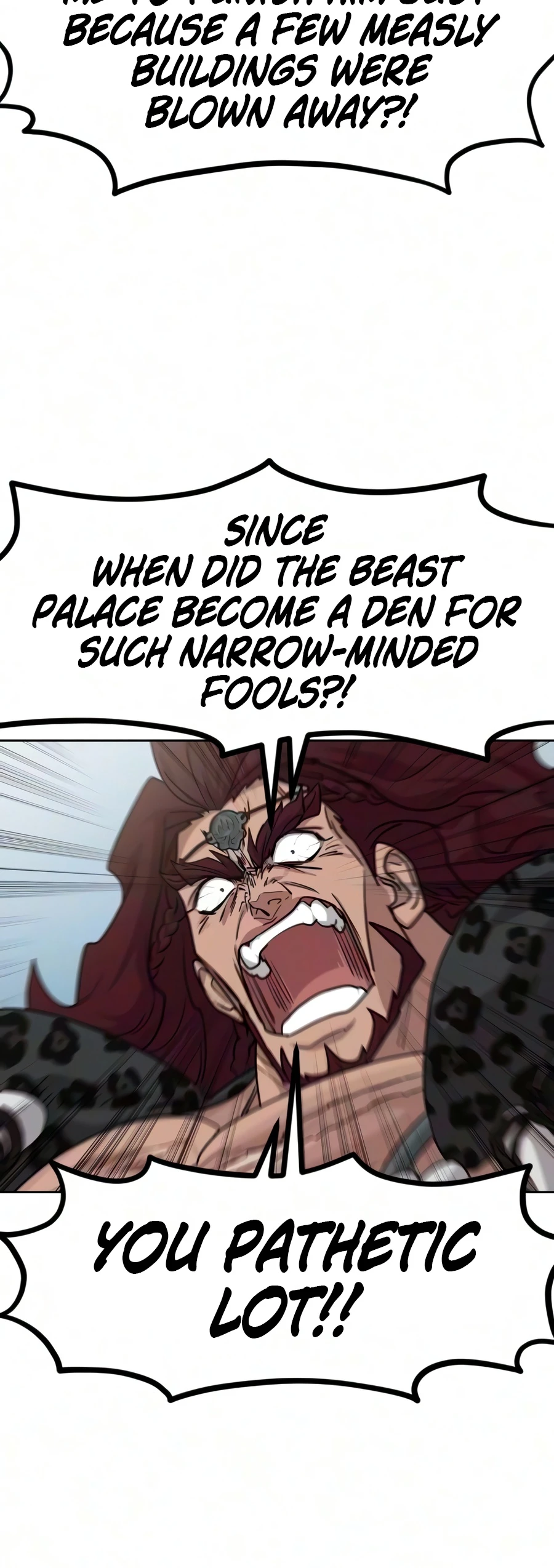 Return of the Mount Hua Sect Chapter 164 page 11