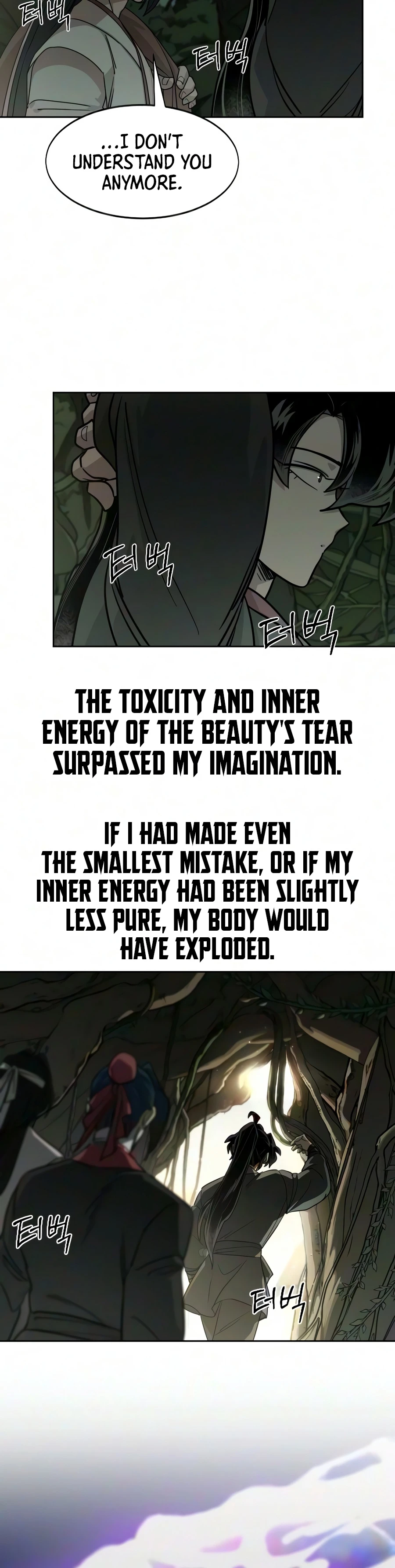 Return of the Mount Hua Sect Chapter 164 page 13