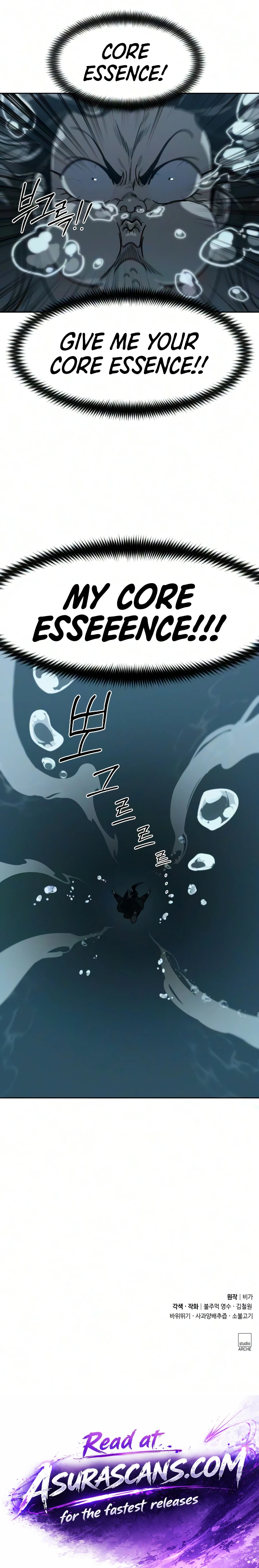 Return of the Mount Hua Sect Chapter 165 page 21