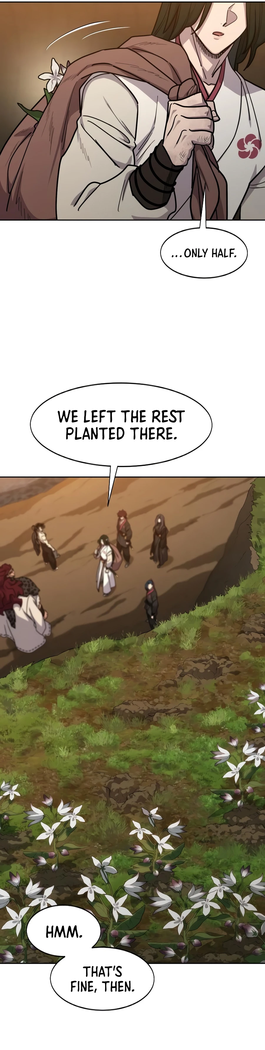 Return of the Mount Hua Sect Chapter 166 page 15