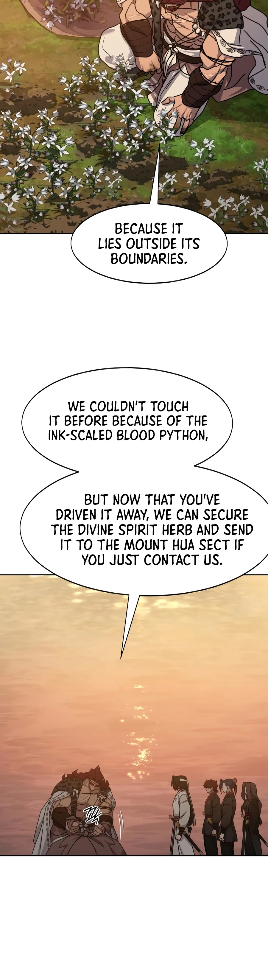 Return of the Mount Hua Sect Chapter 166 page 13