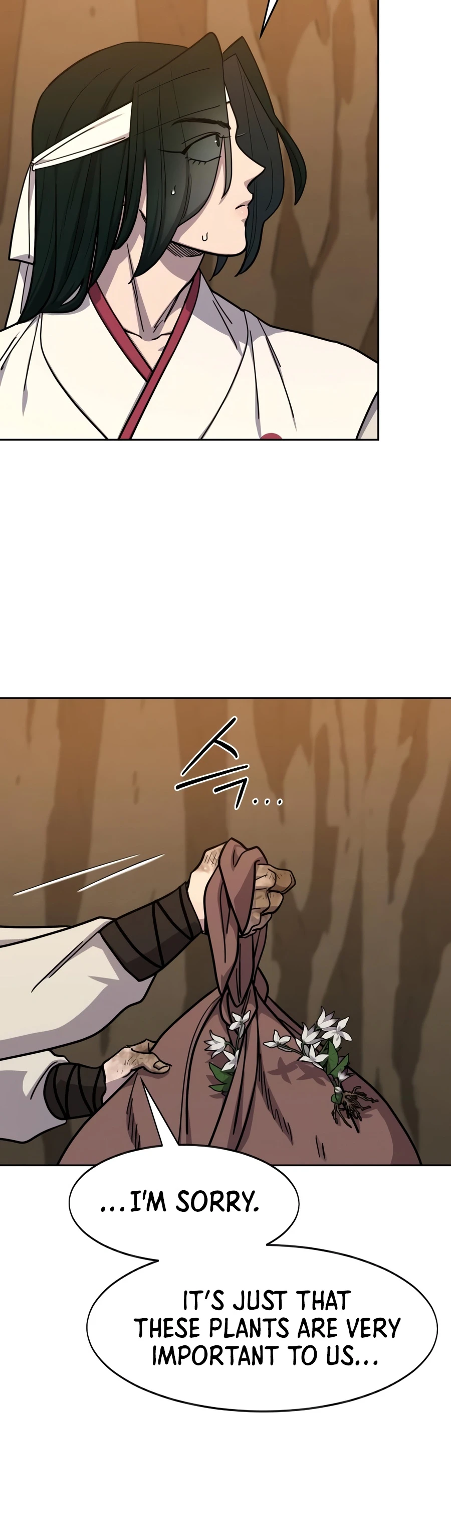 Return of the Mount Hua Sect Chapter 166 page 11