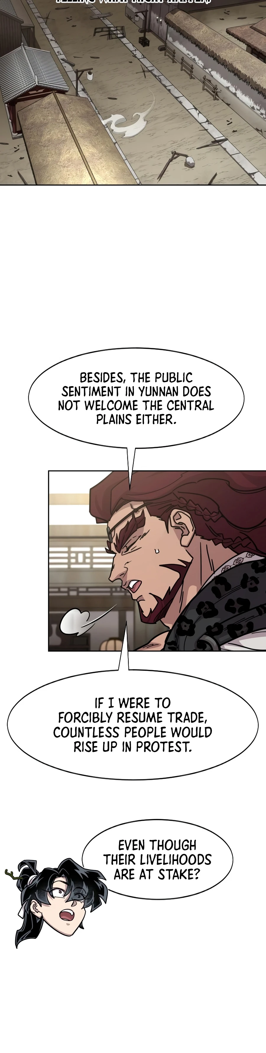 Return of the Mount Hua Sect Chapter 168 page 7