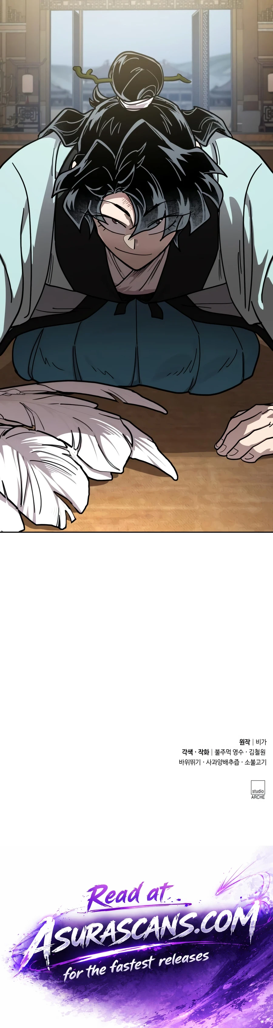 Return of the Mount Hua Sect Chapter 168 page 20