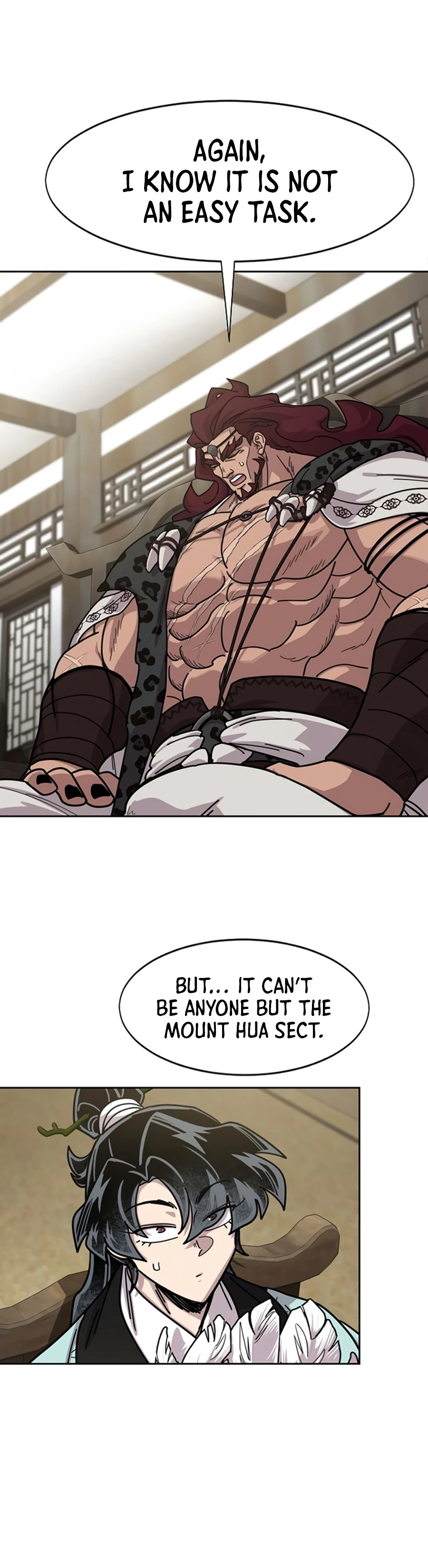 Return of the Mount Hua Sect Chapter 168 page 5