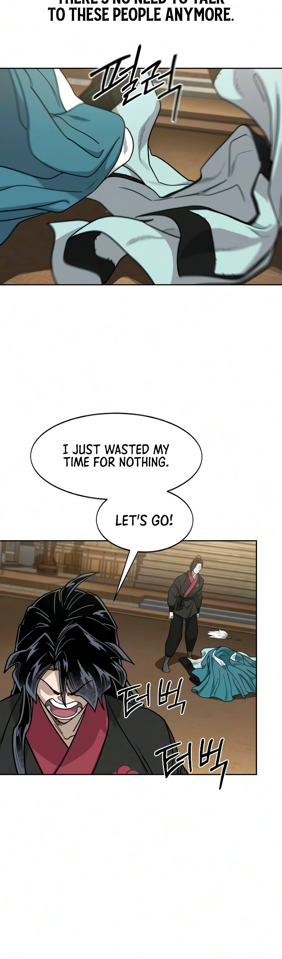 Return of the Mount Hua Sect Chapter 169 page 17