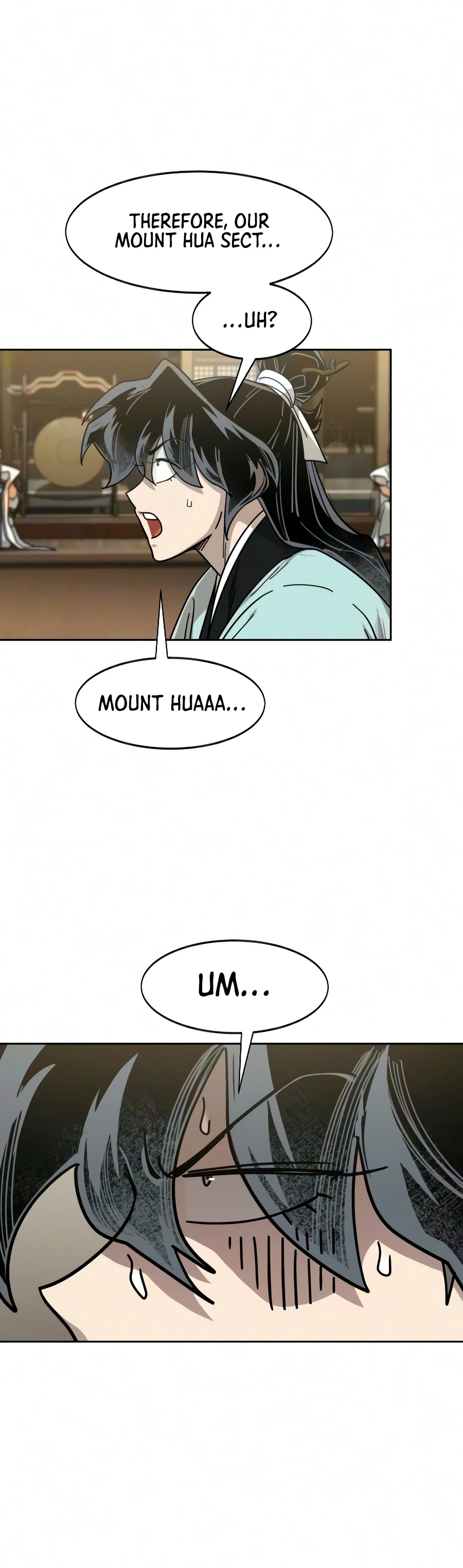 Return of the Mount Hua Sect Chapter 169 page 5