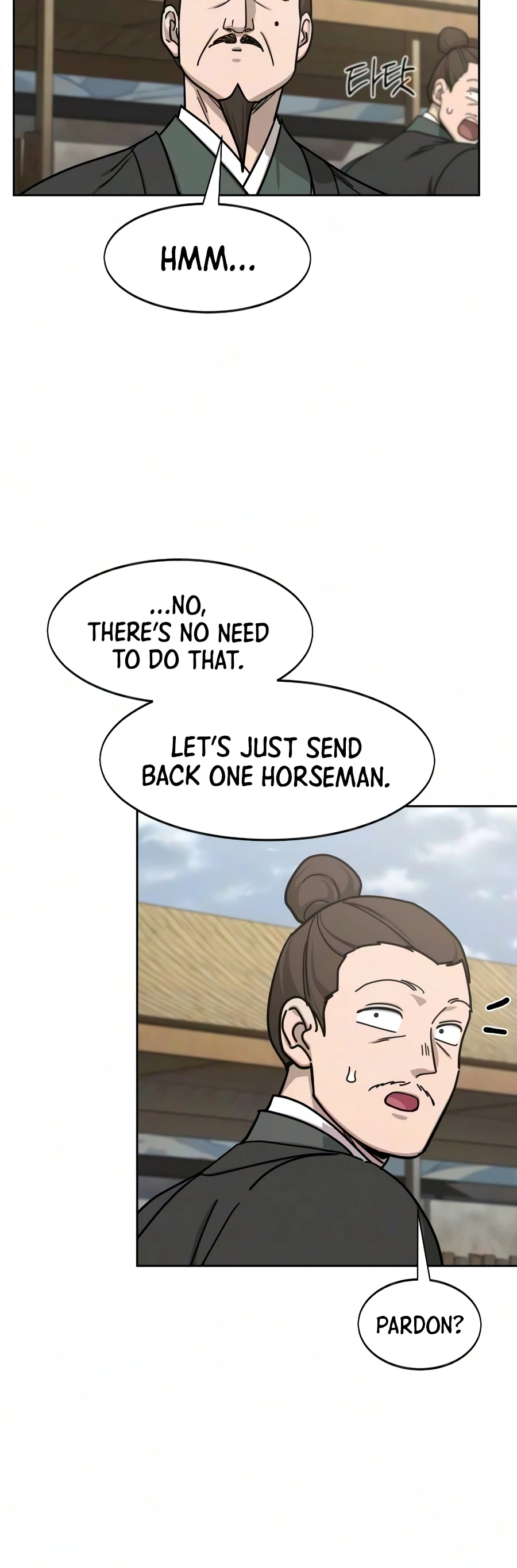 Return of the Mount Hua Sect Chapter 171 page 17