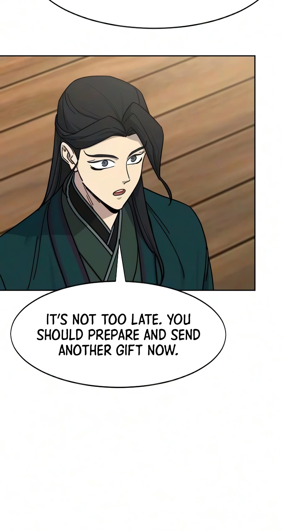 Return of the Mount Hua Sect Chapter 172 page 19
