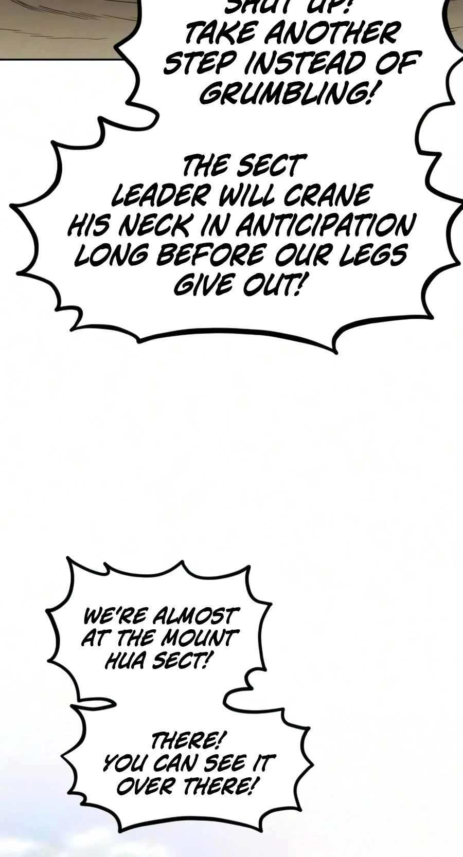 Return of the Mount Hua Sect Chapter 172 page 21