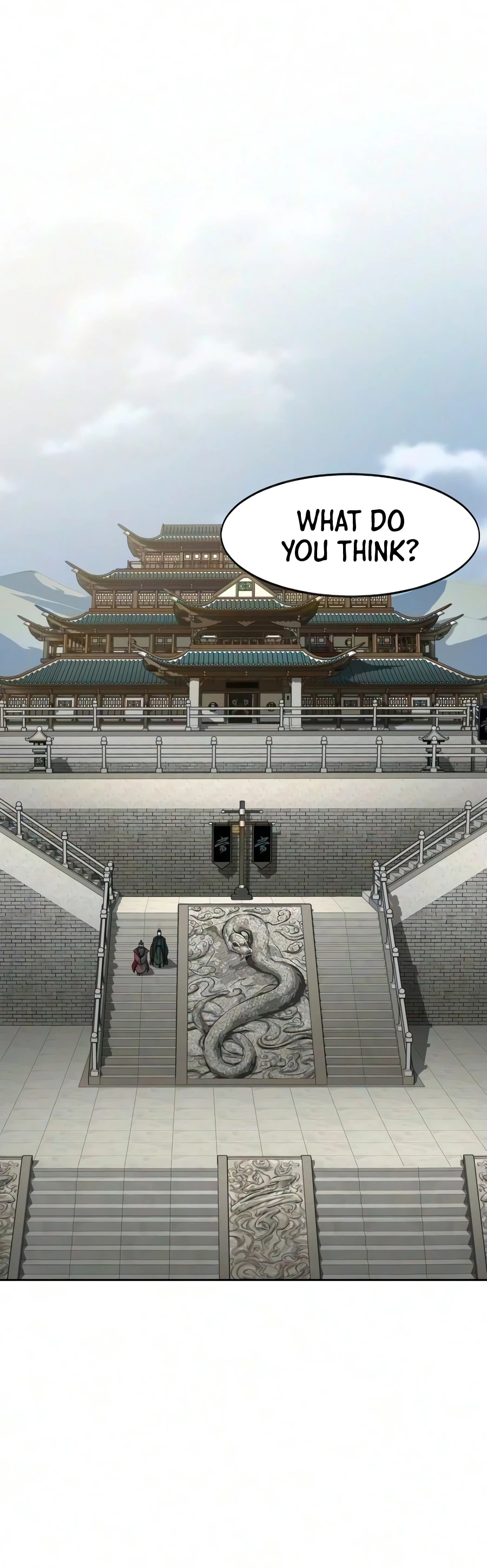 Return of the Mount Hua Sect Chapter 172 page 17