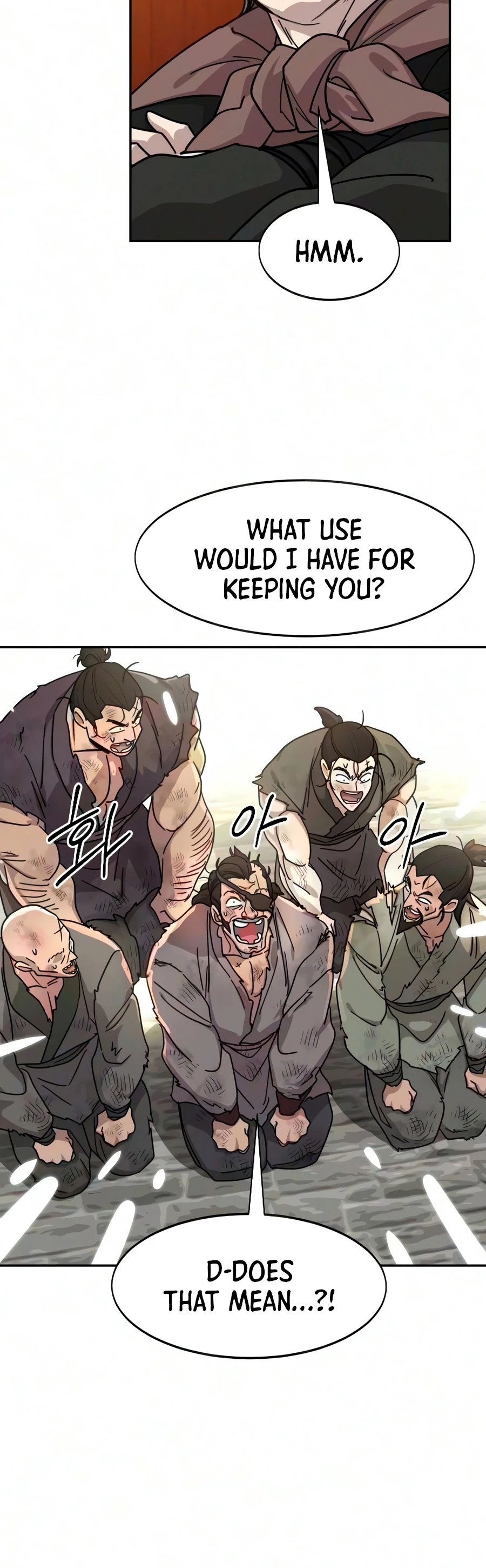 Return of the Mount Hua Sect Chapter 172 page 7