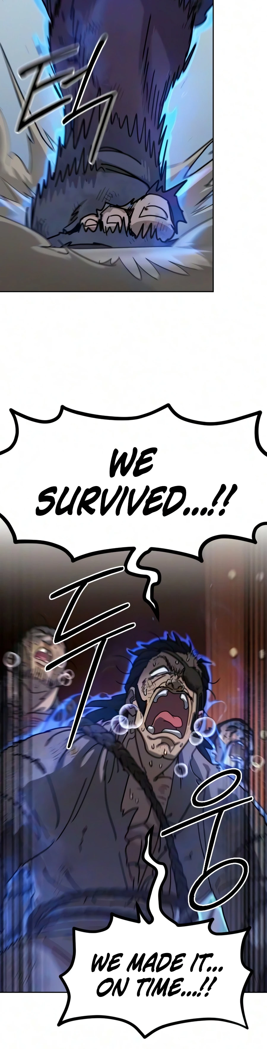 Return of the Mount Hua Sect Chapter 172 page 3