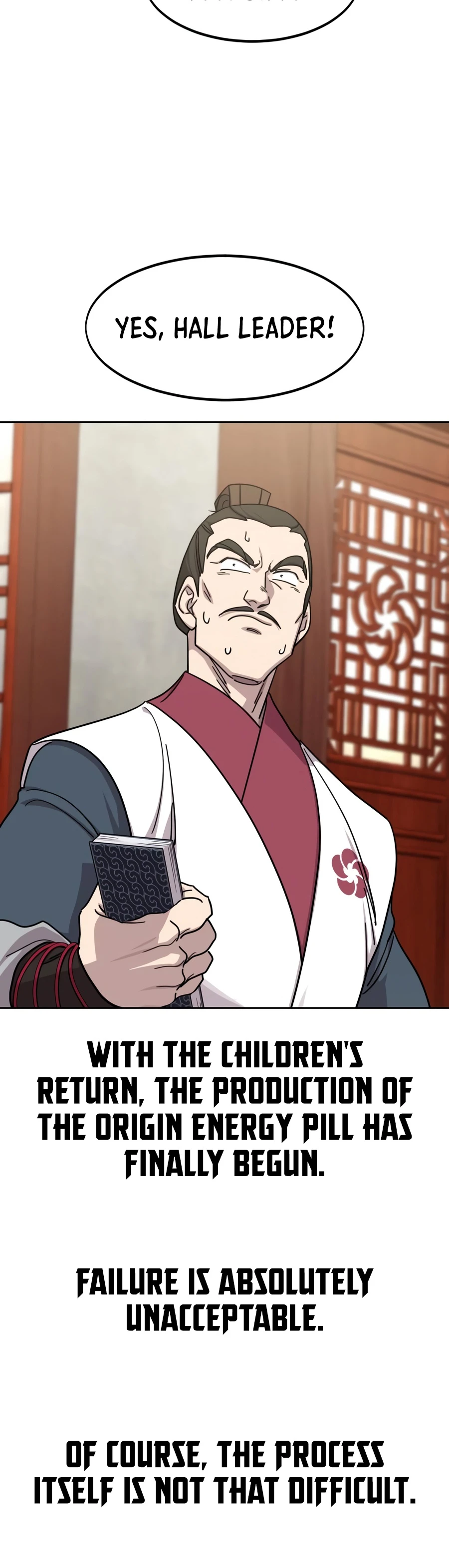 Return of the Mount Hua Sect Chapter 173 page 13