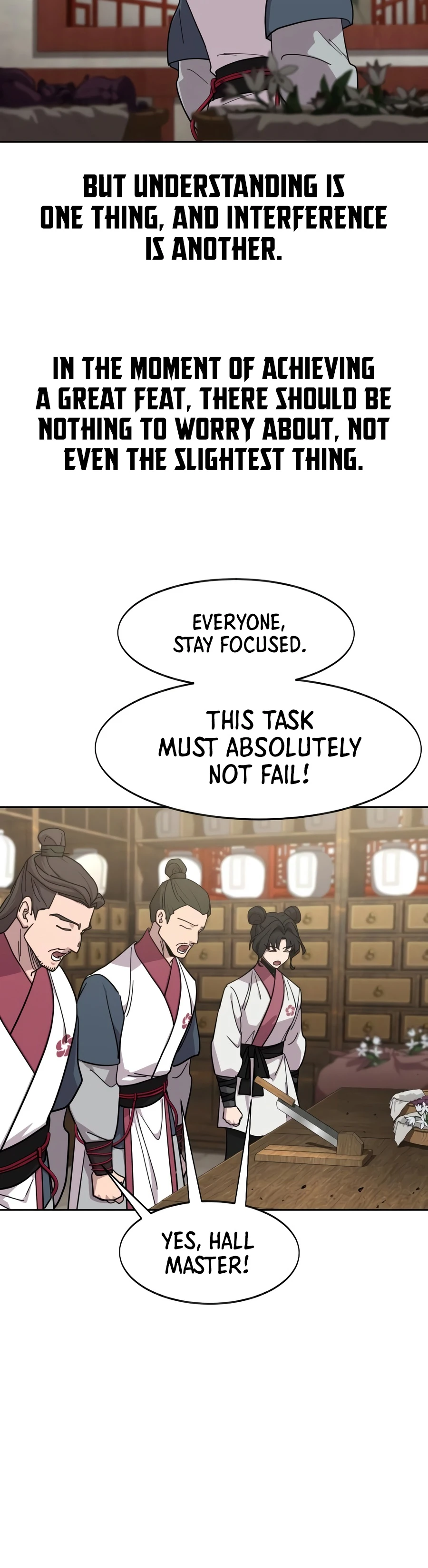 Return of the Mount Hua Sect Chapter 173 page 17