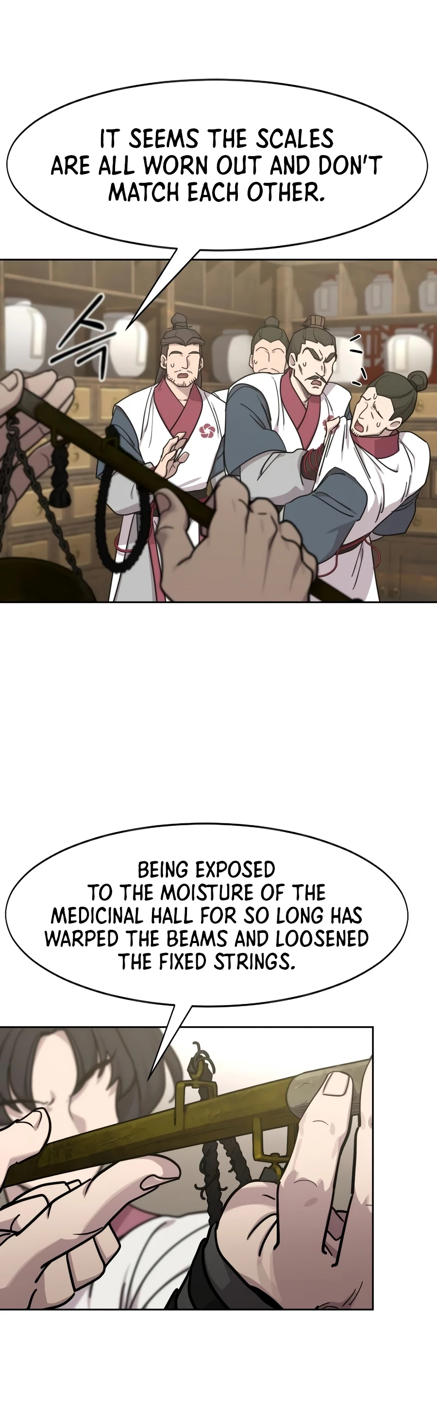 Return of the Mount Hua Sect Chapter 173 page 11