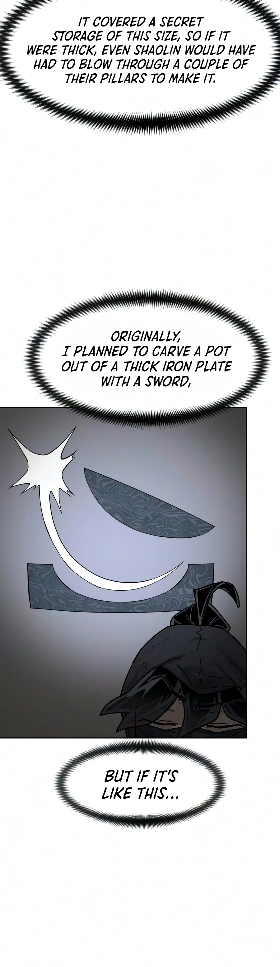 Return of the Mount Hua Sect Chapter 174 page 17