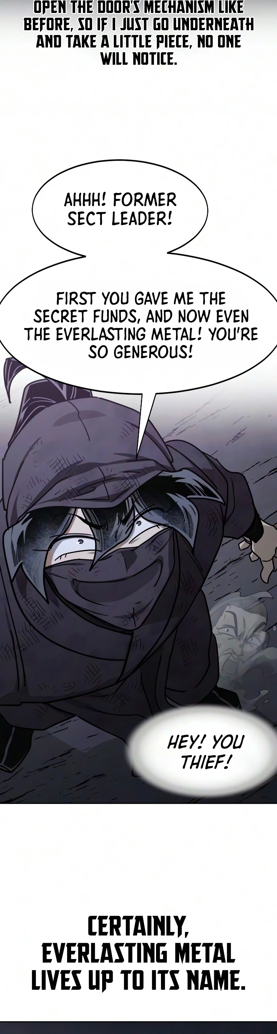 Return of the Mount Hua Sect Chapter 174 page 15