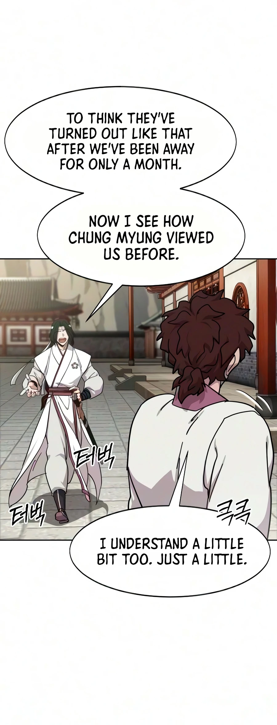 Return of the Mount Hua Sect Chapter 174 page 5