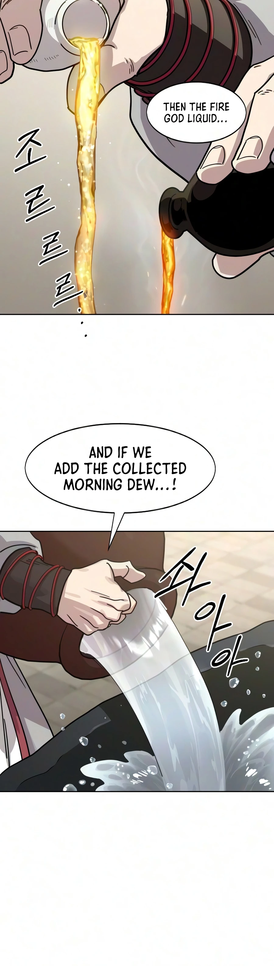 Return of the Mount Hua Sect Chapter 175 page 3