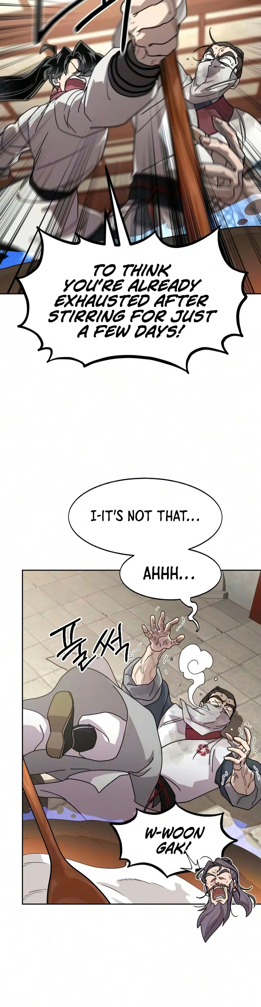 Return of the Mount Hua Sect Chapter 175 page 13