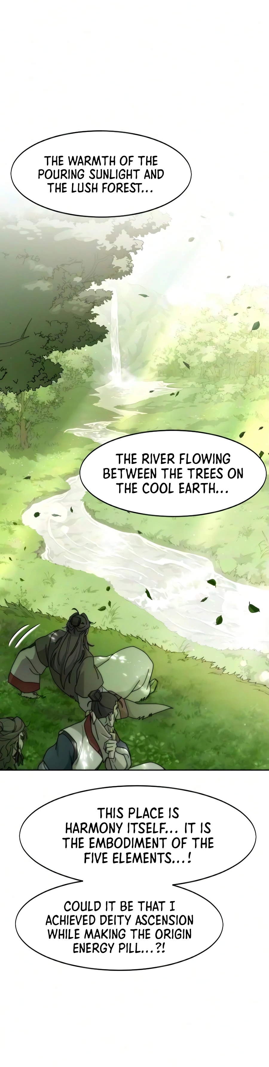 Return of the Mount Hua Sect Chapter 175 page 17