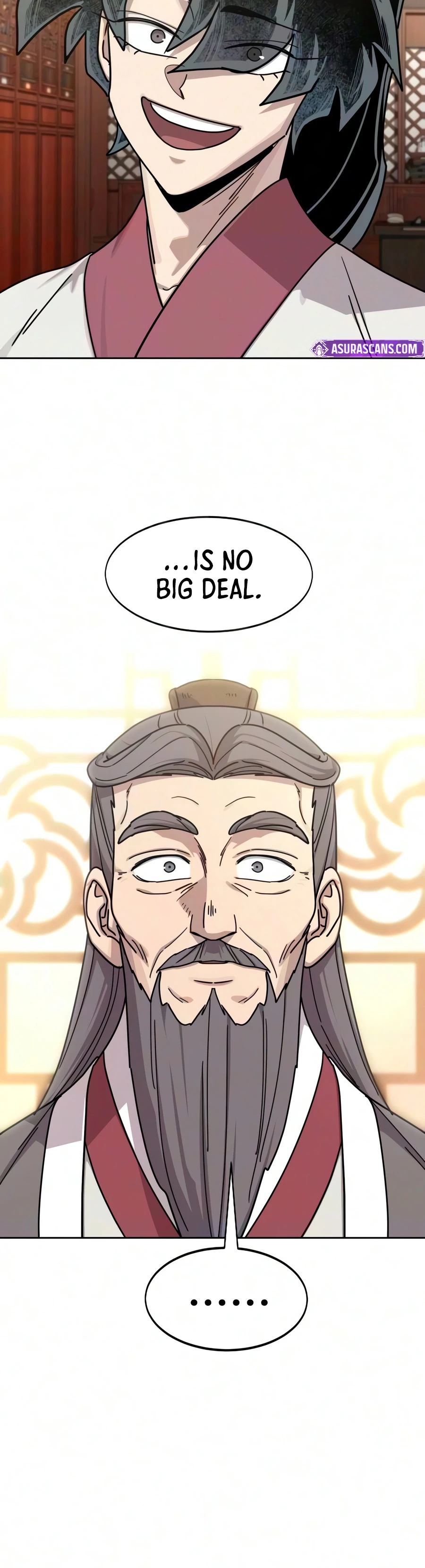 Return of the Mount Hua Sect Chapter 176 page 11