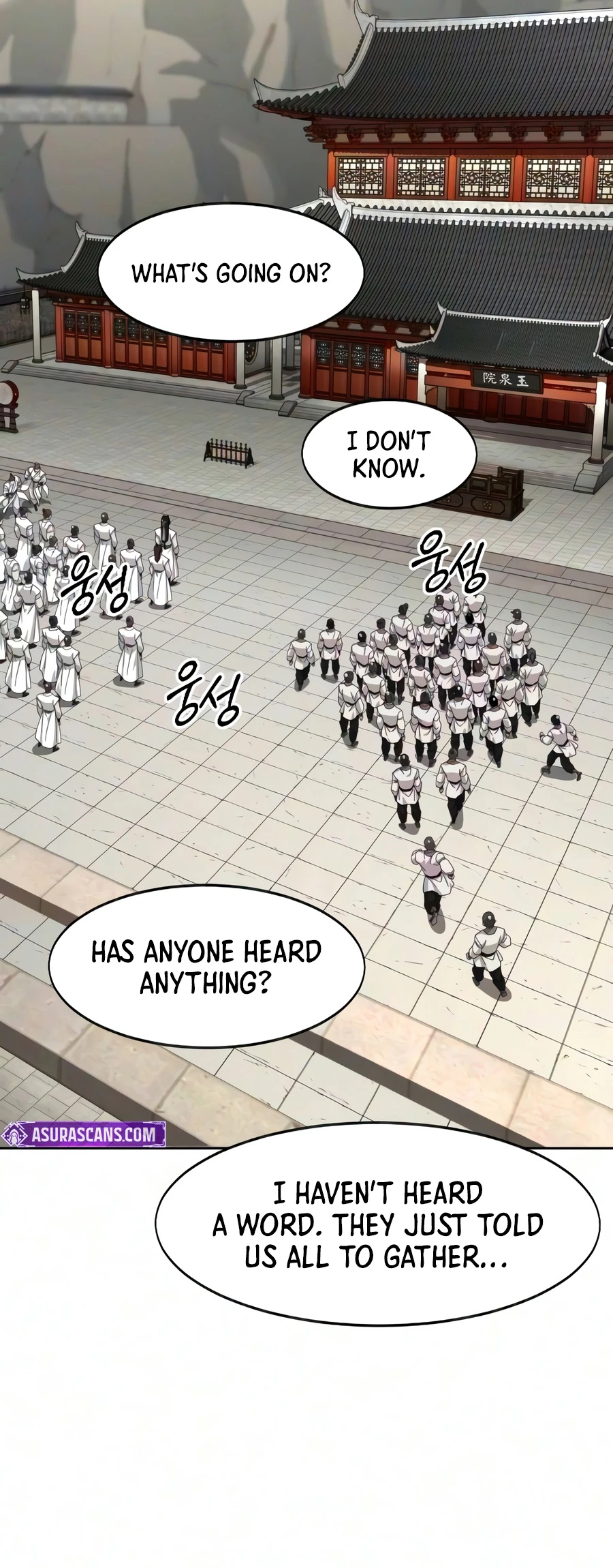 Return of the Mount Hua Sect Chapter 176 page 19