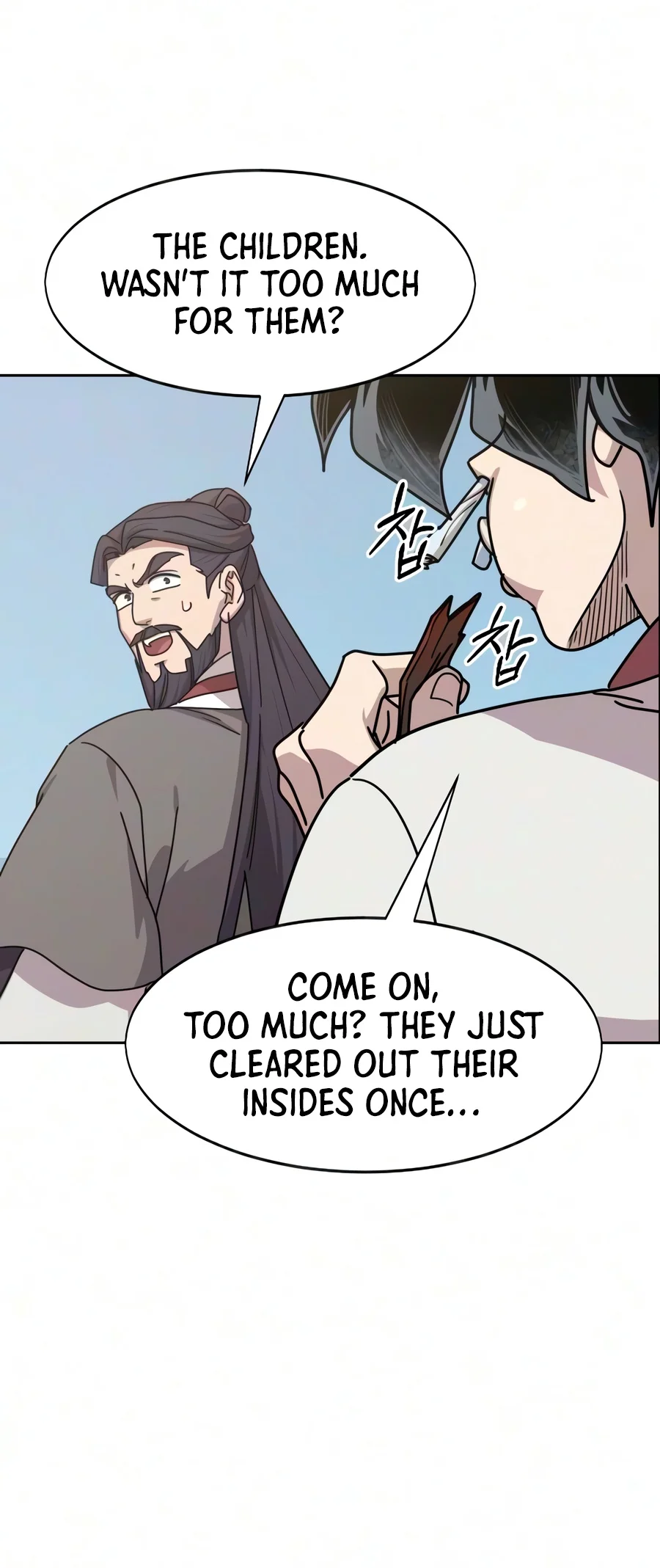 Return of the Mount Hua Sect Chapter 177 page 24