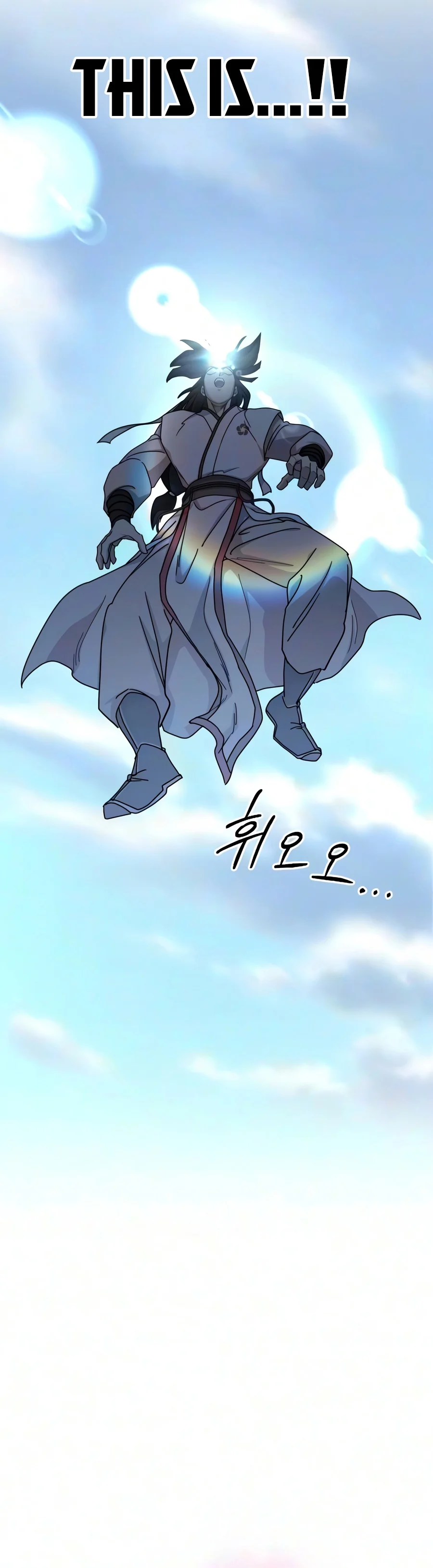 Return of the Mount Hua Sect Chapter 177 page 20