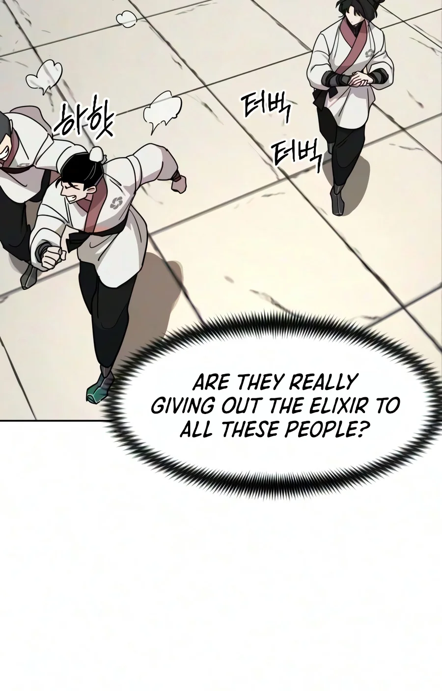 Return of the Mount Hua Sect Chapter 177 page 7