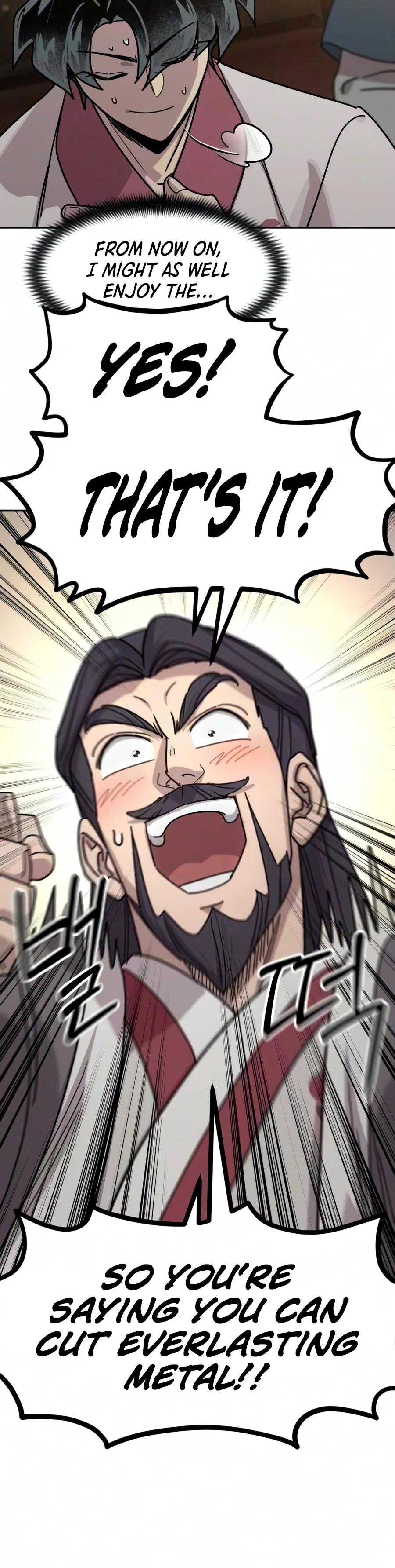 Return of the Mount Hua Sect Chapter 178 page 17