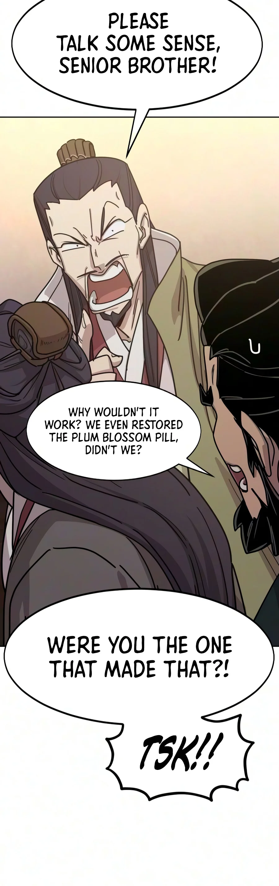 Return of the Mount Hua Sect Chapter 178 page 11