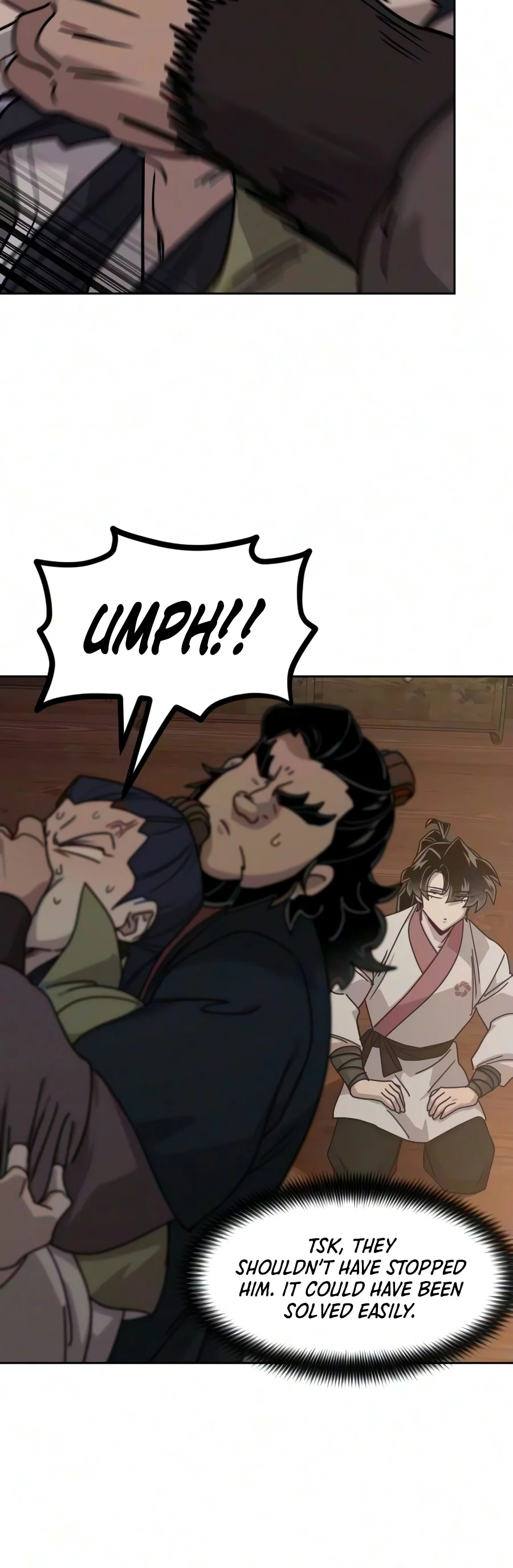 Return of the Mount Hua Sect Chapter 178 page 15