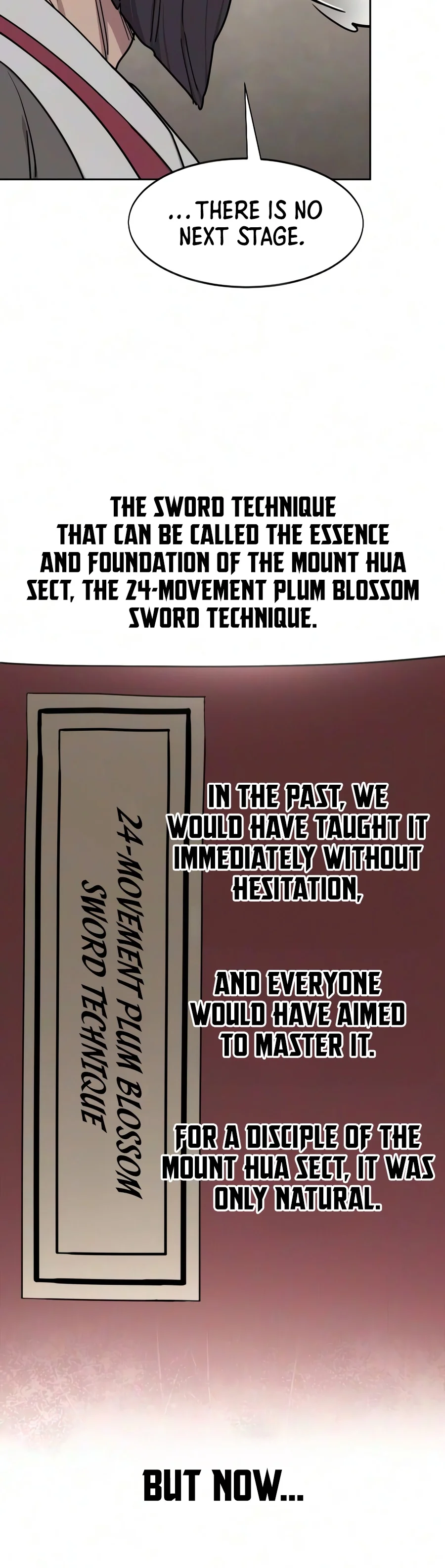 Return of the Mount Hua Sect Chapter 178 page 9