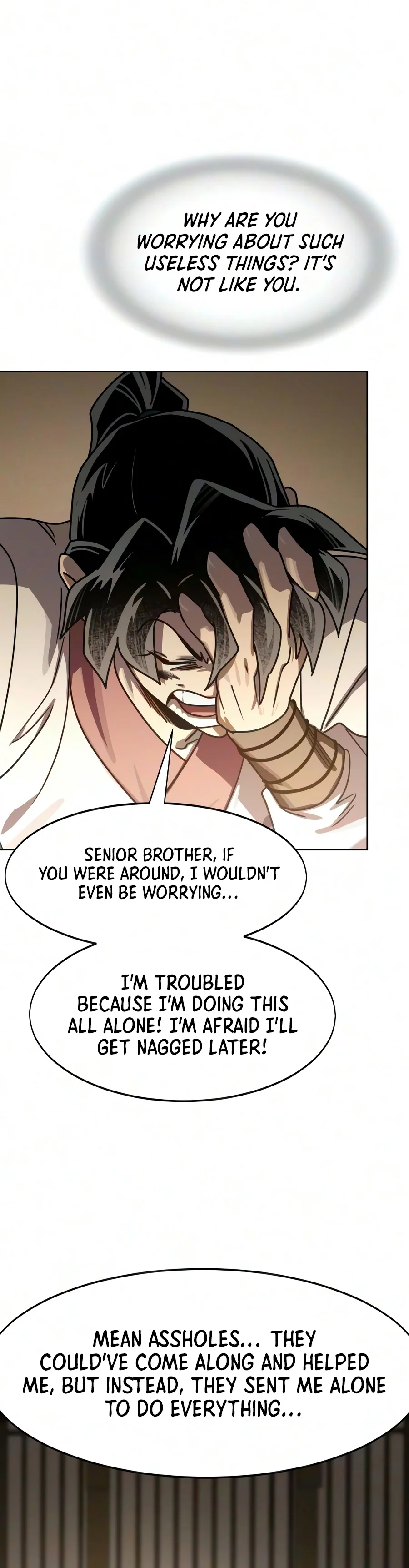 Return of the Mount Hua Sect Chapter 179 page 15