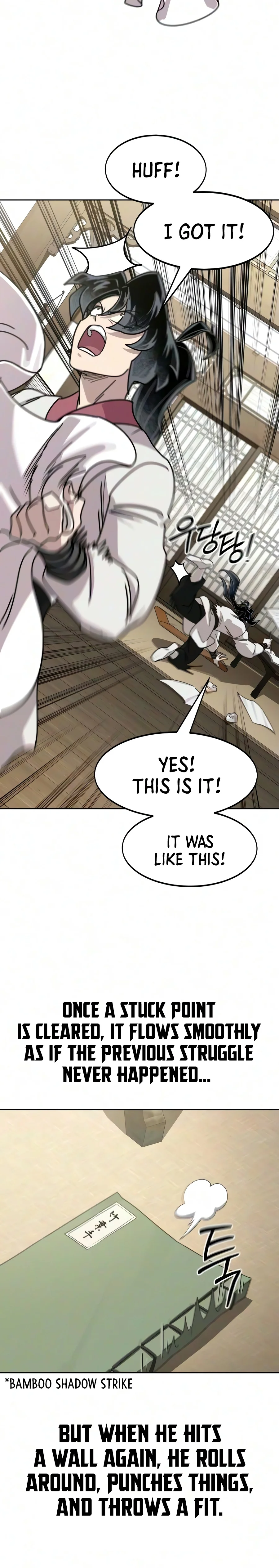 Return of the Mount Hua Sect Chapter 179 page 11