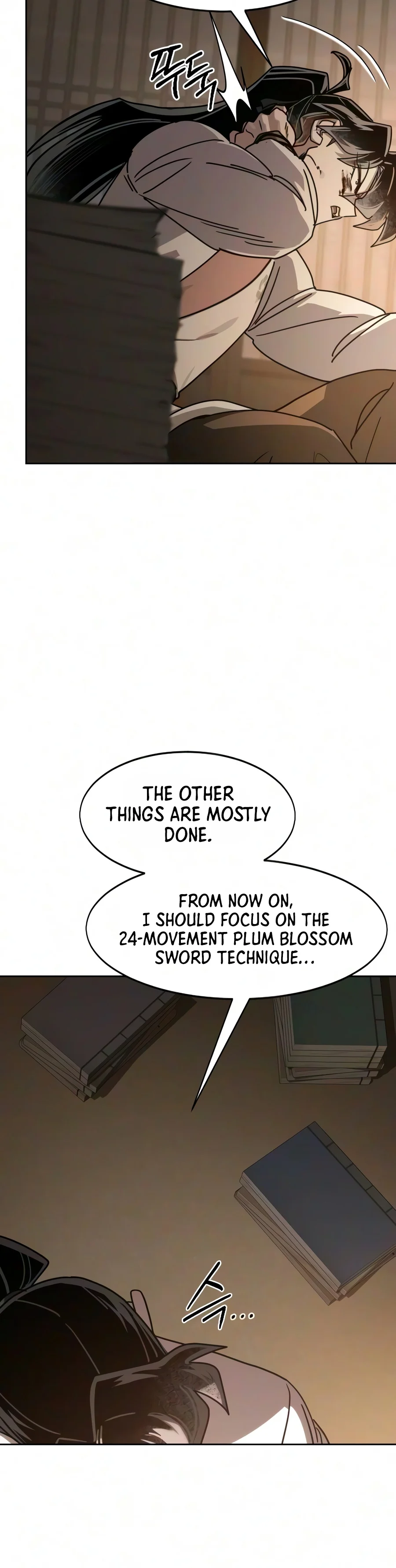 Return of the Mount Hua Sect Chapter 179 page 13