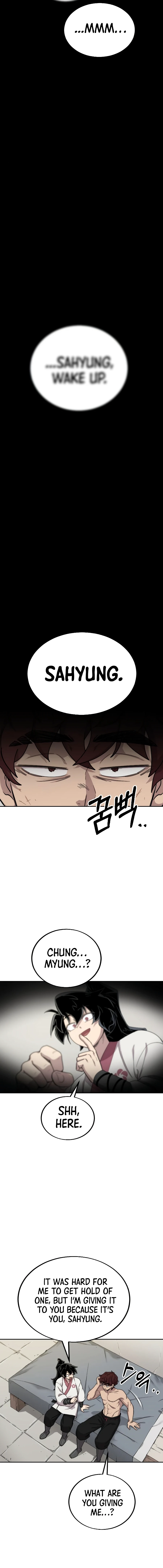 Return of the Mount Hua Sect Chapter 18 page 15