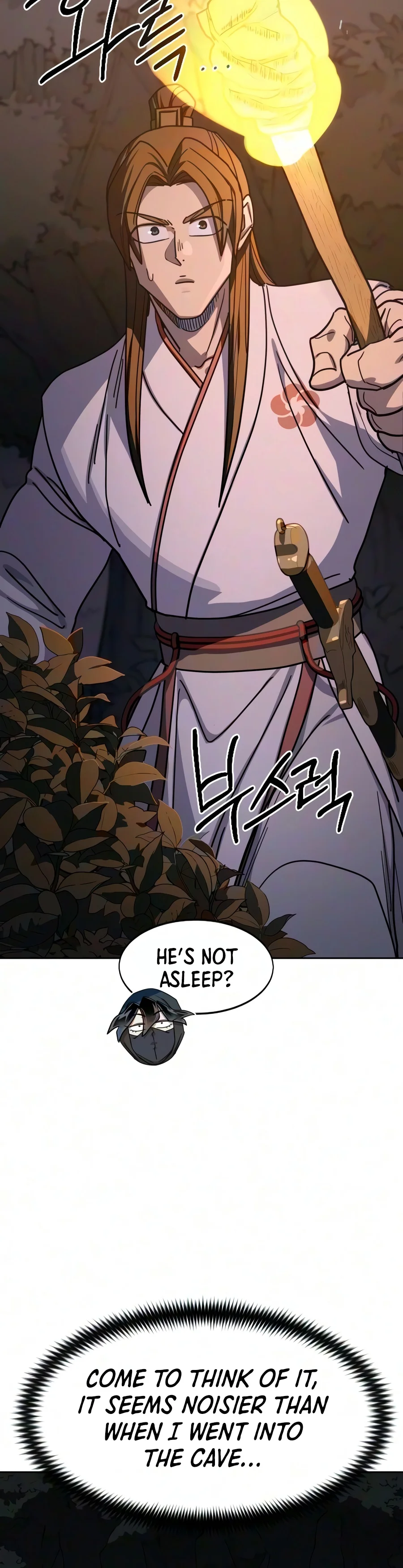 Return of the Mount Hua Sect Chapter 180 page 7