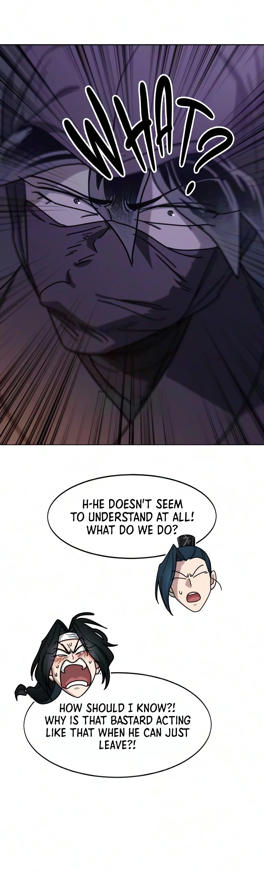 Return of the Mount Hua Sect Chapter 180 page 12