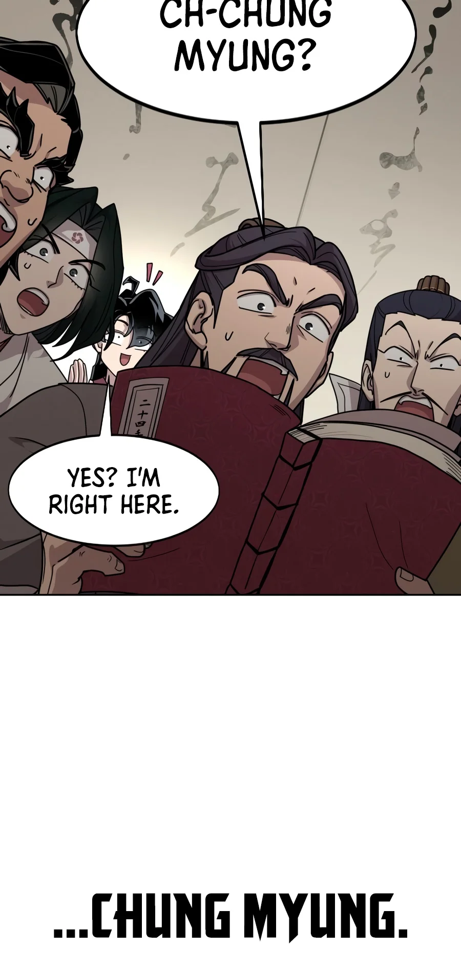 Return of the Mount Hua Sect Chapter 181 page 13
