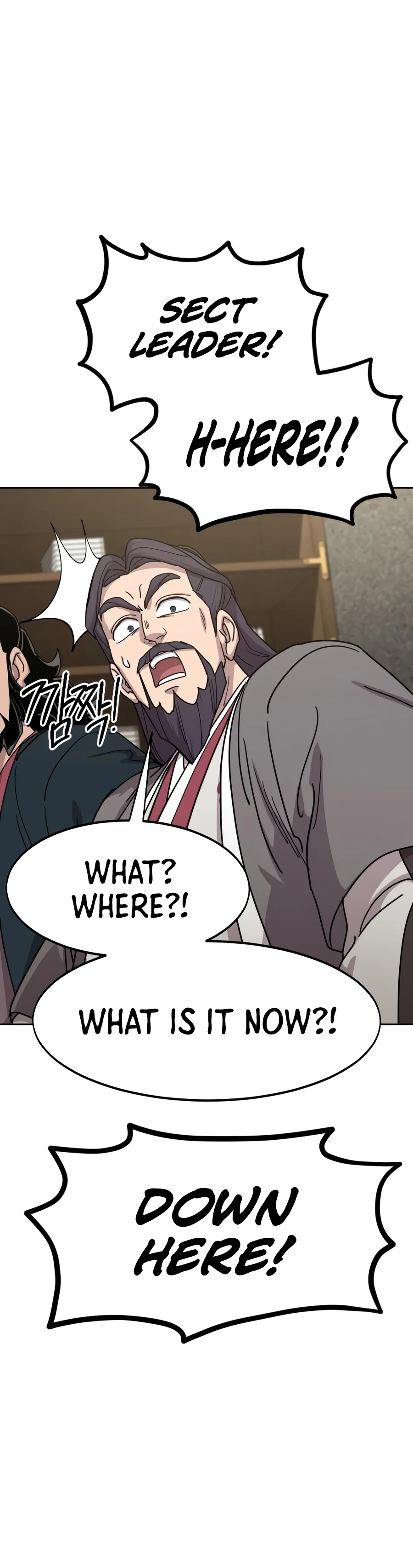 Return of the Mount Hua Sect Chapter 181 page 11