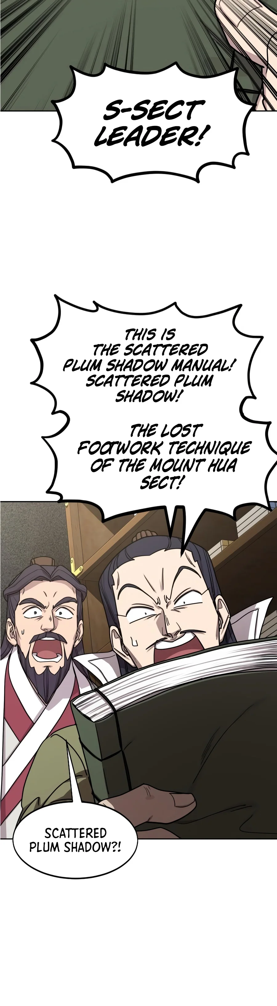Return of the Mount Hua Sect Chapter 181 page 9