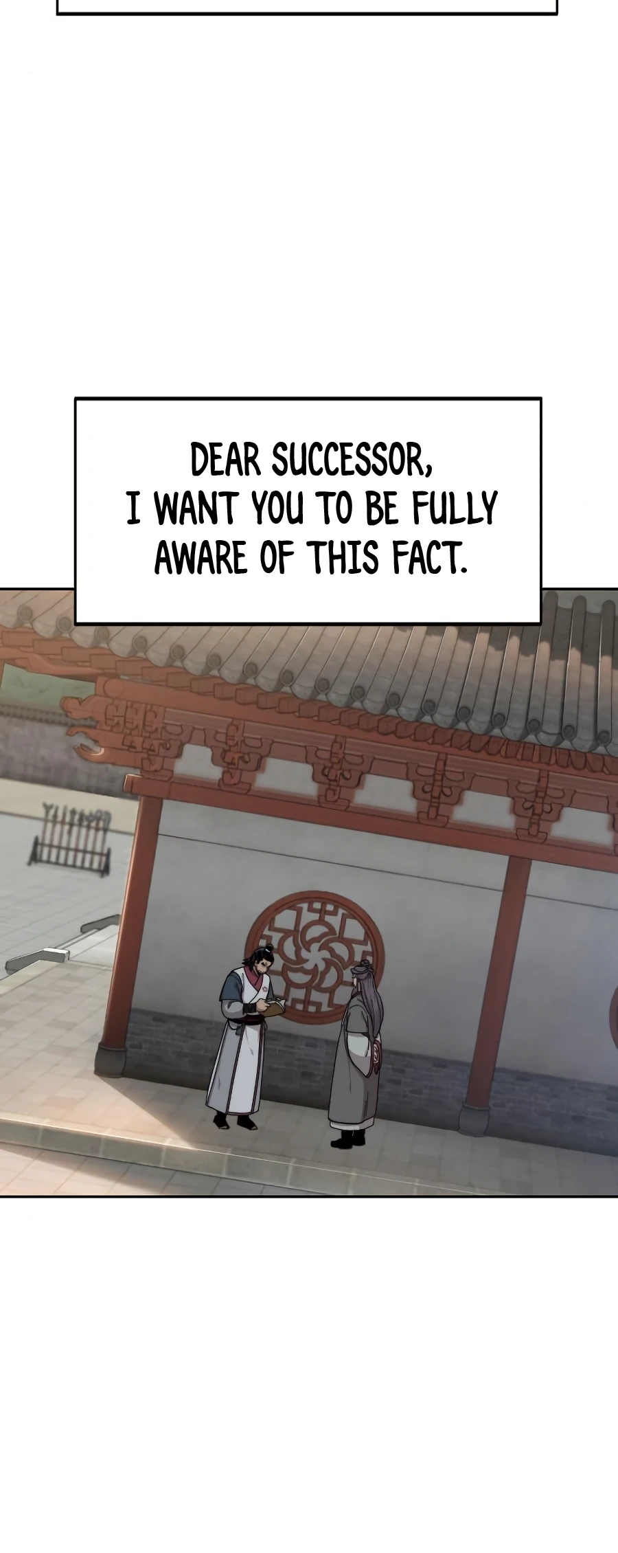 Return of the Mount Hua Sect Chapter 19 page 3