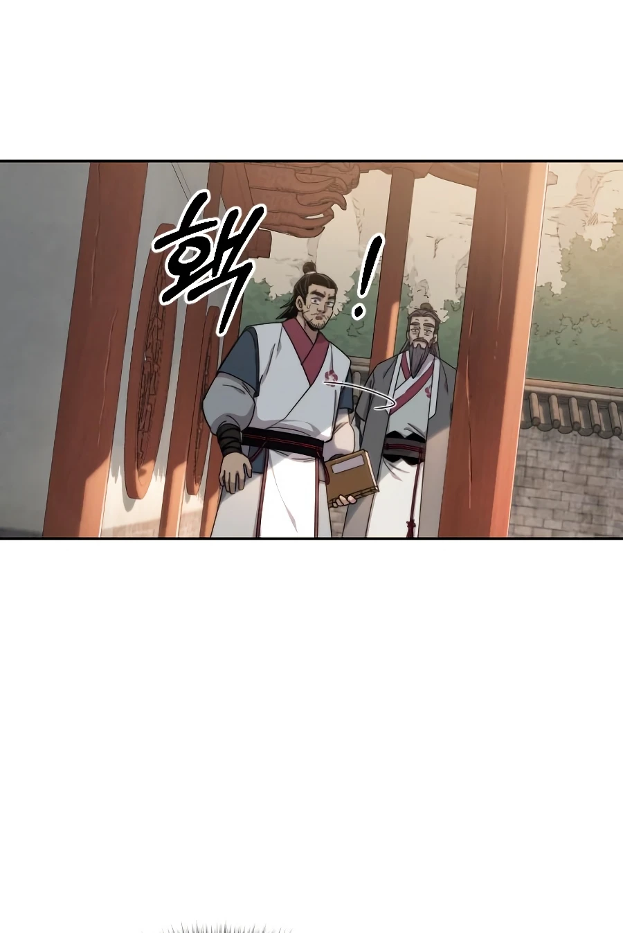 Return of the Mount Hua Sect Chapter 19 page 11