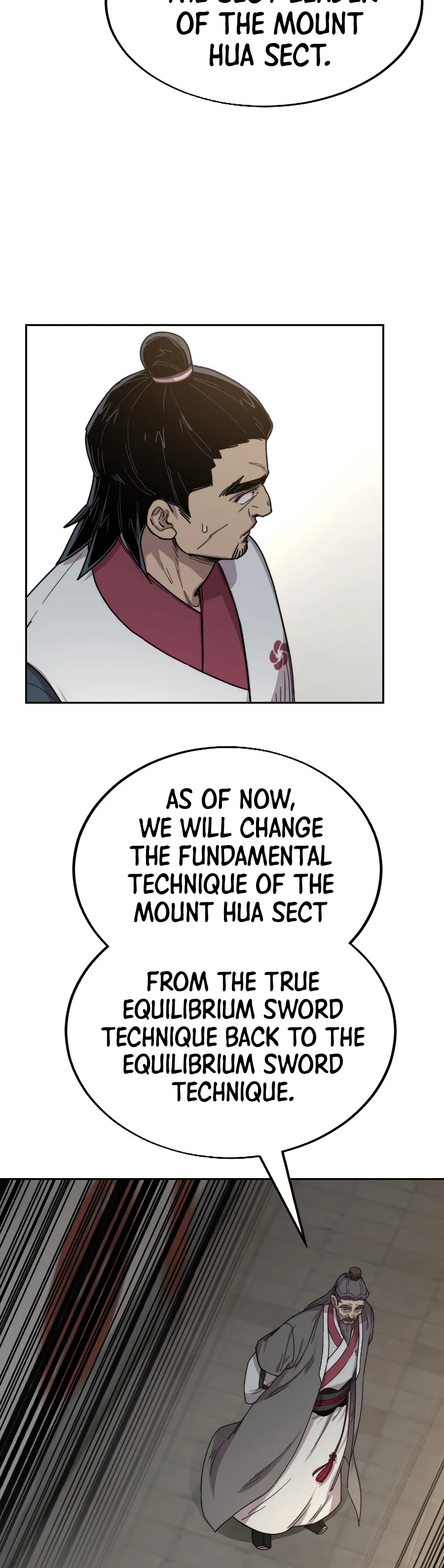 Return of the Mount Hua Sect Chapter 19 page 18