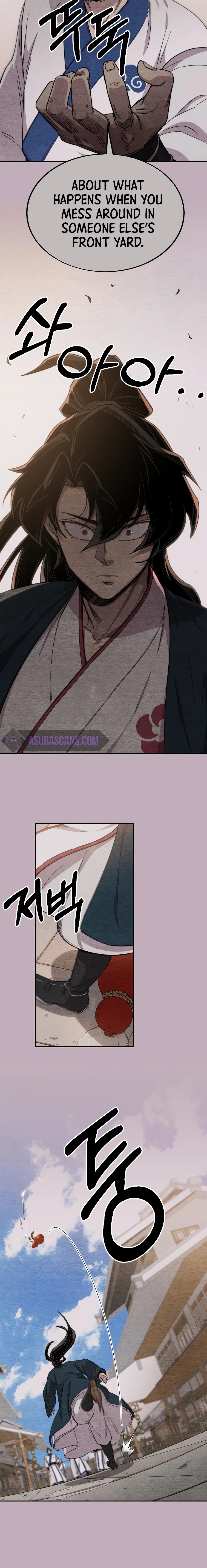 Return of the Mount Hua Sect Chapter 22 page 3