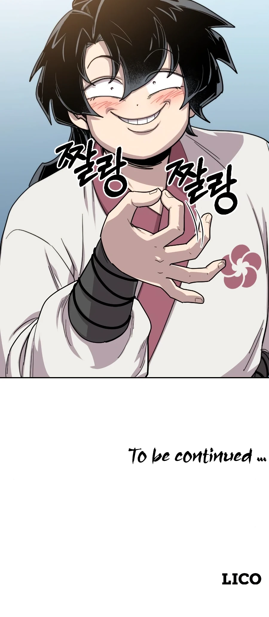 Return of the Mount Hua Sect Chapter 22 page 20
