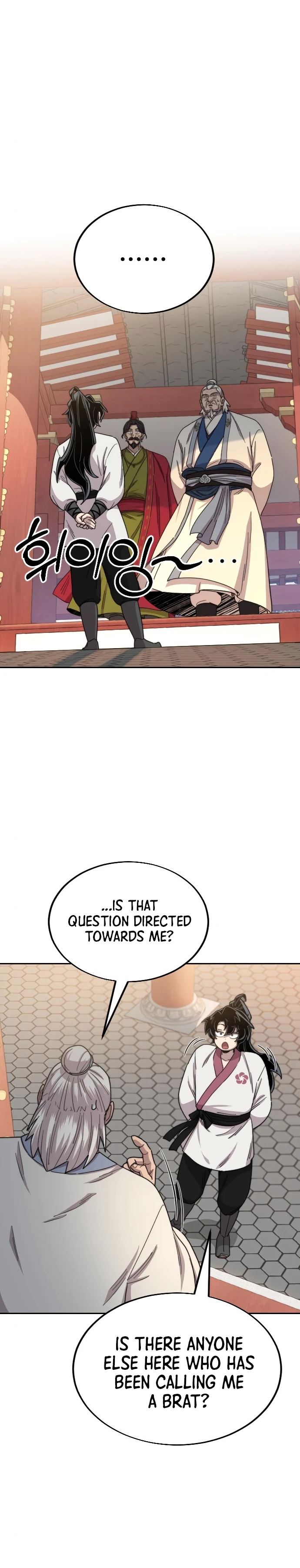 Return of the Mount Hua Sect Chapter 23 page 5
